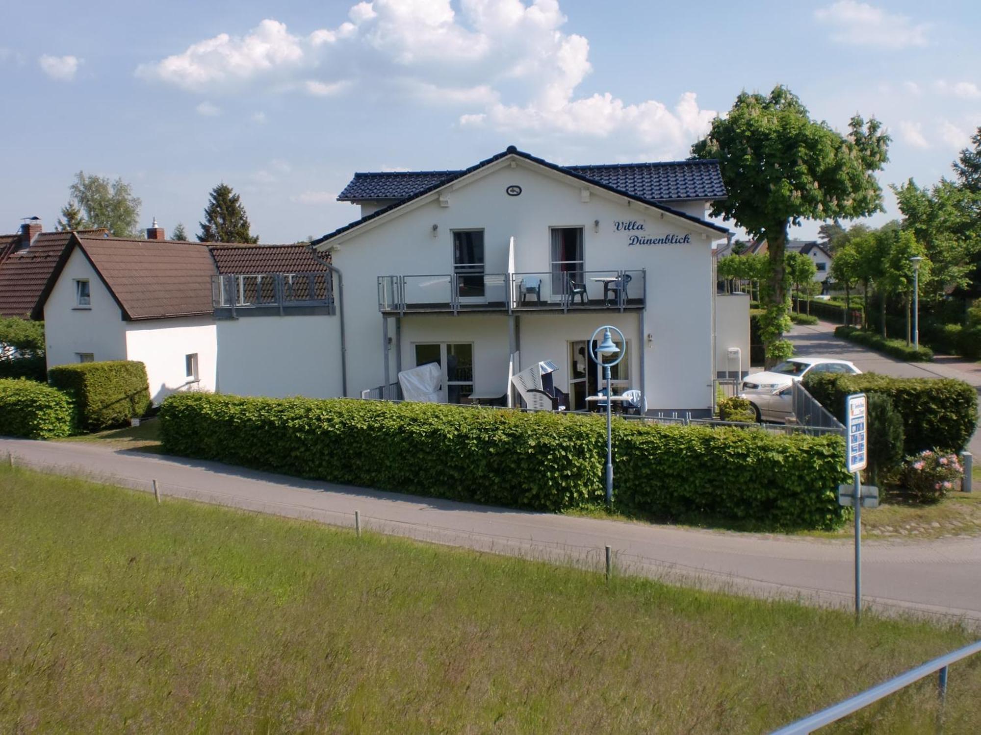 Villa Duenenblick 01 Zingst Ngoại thất bức ảnh
